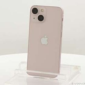 iPhone13 mini 128GB ピンク 3J757J／A SIMフリー