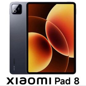 Xiaomi Pad 8 8G+128G グレー 11.2インチ