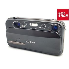 【中古】 【良品】 フジフイルム FinePix REAL 3D W3