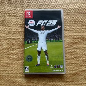 EA SPORTS FC 25 Switch 新品 4,300円 中古 2,840円 | ネット最安値の