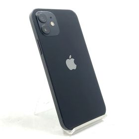 【最速発送】 iPhone 12 128GB Black 白ロム【難有】 88%