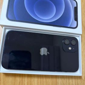 iPhone12 本体64GB SIMフリー ブラック