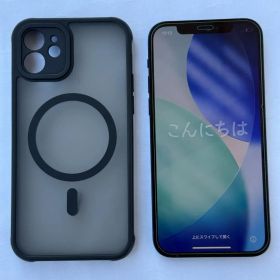 iPhone 12 64GB ブラック 本体