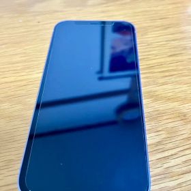 パープル iphone 12 美品
