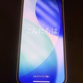 iPhone 12 ホワイト 64GB SIMフリー 美品 Face IDなし