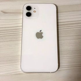 iPhone 12 64GB ホワイト SIMフリー