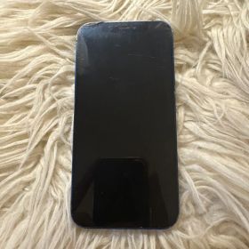 【訳あり・使用感強め】iPhone12 128GB ブルー SIMフリー