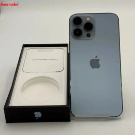 【中古】iPhone13 Pro Max 128GB シエラブルー MLJ73J/A 楽天モバイル版SIMフ