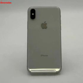 【中古】iPhoneXS 512GB シルバー MTE42J/A docomo版SIMフリー 訳あり品