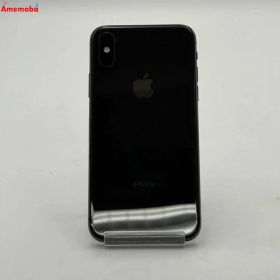 【中古】iPhoneXS 256GB スペースグレイ MTE02J/A AU版SIMフリー 訳あり品