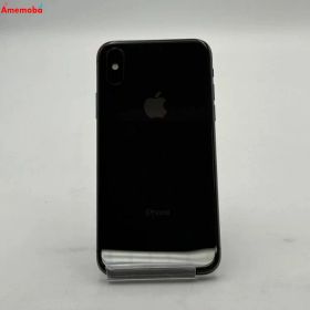 【中古】iPhoneXS 256GB スペースグレイ MTE02J/A docomo版SIMフリー 訳あり品