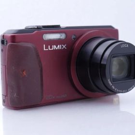 Panasonic LUMIX DMC-TZ40 レッド