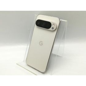 【中古】Google 国内版 【SIMフリー】 Pixel 9 Pro ポーセリン 16GB 128GB GWVK6【秋葉4号】保証期間１ヶ月【ランクB】