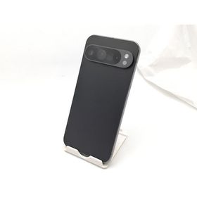 【中古】Google 国内版 【SIMフリー】 Pixel 9 Pro XL オブシディアン 16GB 128GB GQ57S【ECセンター】保証期間１ヶ月【ランクB】