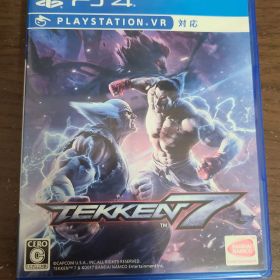 【PS4】鉄拳7