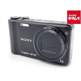 【中古】 【並品】 ソニー Cyber-shot DSC-HX5V B ブラック