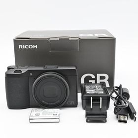 RICOH GR IIIx ショット数 1522回