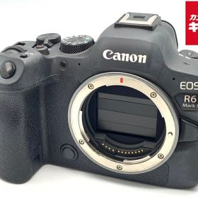 EOS R6 Mark II 新品 259,800円 中古 214,240円 | ネット最安値の価格