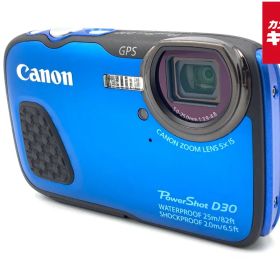 【中古】 【良品】 キヤノン PowerShot D30