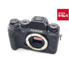 【中古】 【良品】 フジフイルム X-T1 ボディ ブラック