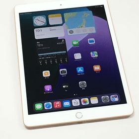 【モバイルBOX】超美品 電池99％ iPad 10.2インチ (第7世代) SIMフリー 32GB