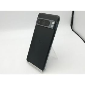 【中古】Google 国内版 【SIMフリー】 Pixel 8 Pro オブシディアン 12GB 128GB GE9DP【鹿児島中町】保証期間1ヶ月【ランクB】