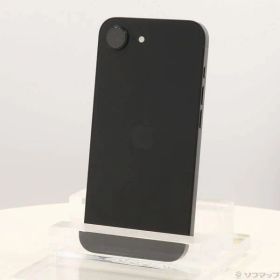 ソフマップ 〔中古品〕 iPhone17e 256GB ブラック MHRN4J／A SIMフリー【276】