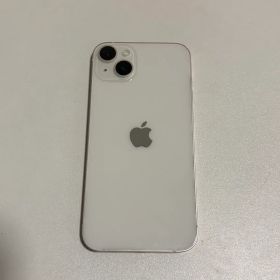Apple iPhone 14 Plusホワイト 本体