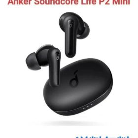 Anker Soundcore Life P2 Mini ワイヤレスイヤホン