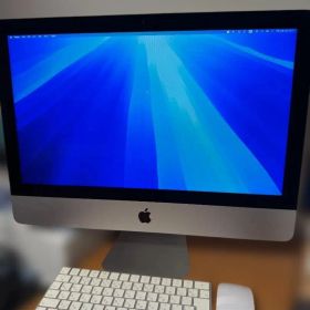 iMac Retina 4K 21.5インチ 2019 Core i7