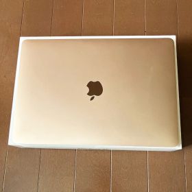 Apple MacBook Air 13-inch MVFM2J/A ゴールド