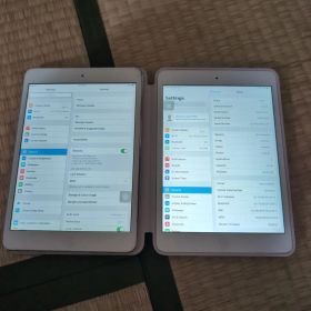 Apple iPad mini 1 & iPad mini 2