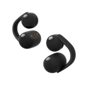 イヤホン・ヘッドホン ソニー / SONY LinkBuds Clip WF-LC900 (B) [ブラック] 【キャンセル不可・北海道沖縄離島配送不可】 0057-4548736173675-ds
