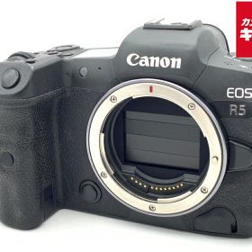 EOS R5(EOS R5) 新品 346,800円 中古 220,000円 | ネット最安値の価格 