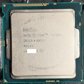 Intel Core i7 4790K LGA1150
