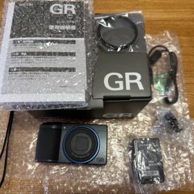RICOH GR IIIx Urban Edition 極美品！