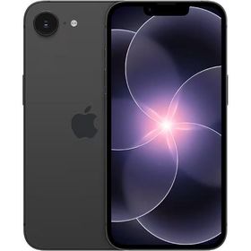 ＜新品/在庫あり＞Apple iPhone 17e 256GB SIMフリー[ブラック] MHRN4J/A