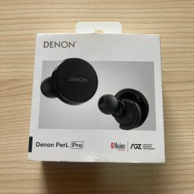 Denon PerL Pro ワイヤレスイヤホン AH-C15PL