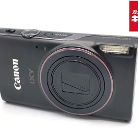 【中古】 【美品】 キヤノン IXY 650 m ブラック 【コンパクトデジタルカメラ】 【6ヶ月保証】