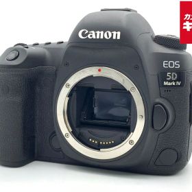 【中古】 【並品】 キヤノン EOS 5D Mark IV ボディ 【デジタル一眼レフ】 【6ヶ月保証】