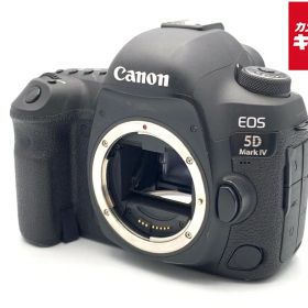 【中古】 【並品】 キヤノン EOS 5D Mark IV ボディ 【デジタル一眼レフ】 【6ヶ月保証】