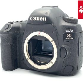 【中古】 【並品】 キヤノン EOS 5D Mark IV ボディ 【デジタル一眼レフ】 【6ヶ月保証】