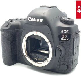 【中古】 【並品】 キヤノン EOS 5D Mark IV ボディ 【デジタル一眼レフ】 【6ヶ月保証】