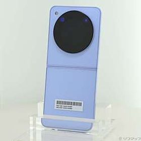 〔中古品〕 Libero Flip 128GB ブルー A304ZT Y!mobile SIMフリー ［6.9インチ有機EL／Snapdragon 7 Gen 1／RAM:6GB／ナノSIM&eSIM］〔中古品〕 Libero Flip 128GB ブルー A304ZT Y!mobile SIMフリー ［6.9インチ有機EL／Snapdragon 7 Gen 1／RAM:6GB／ナノSIM&eSIM］