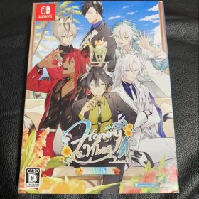 HoneyVibes ハニーヴァイブス 特装版 ハニヴ Switchソフト