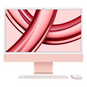 iMac M3 24インチ 4.5K 2023 新品 129,800円 中古 97,810円 | ネット最
