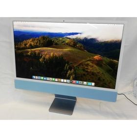 iMac M3 24インチ 4.5K 2023 新品 133,800円 中古 97,480円 | ネット最
