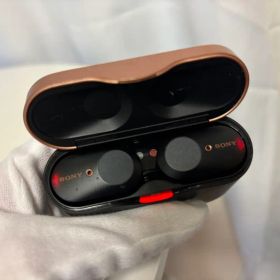 Sony ワイヤレスイヤホン WF-1000XM3