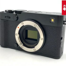 【中古】 【良品】 フジフイルム X-E5 ボディ ブラック 【ミラーレス一眼】 【6ヶ月保証】