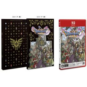 【2026年09月24日発売】 SQUARE ENIX｜スクウェアエニックス ドラゴンクエストXI 過ぎ去りし時を求めて S【Switch 2】 【代金引換配送不可】